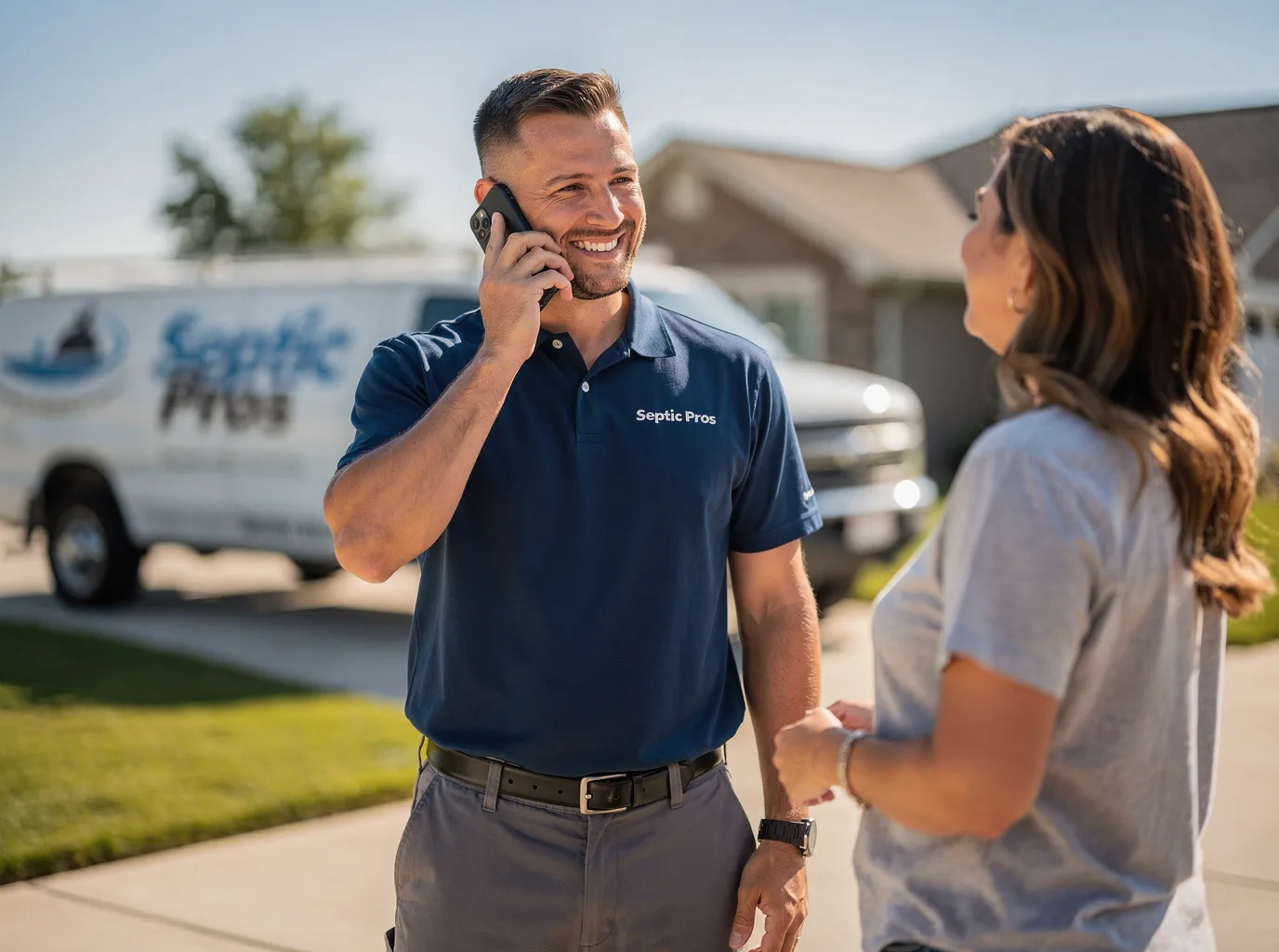 Septic Tank Pumping Nazareth, MI FAQs